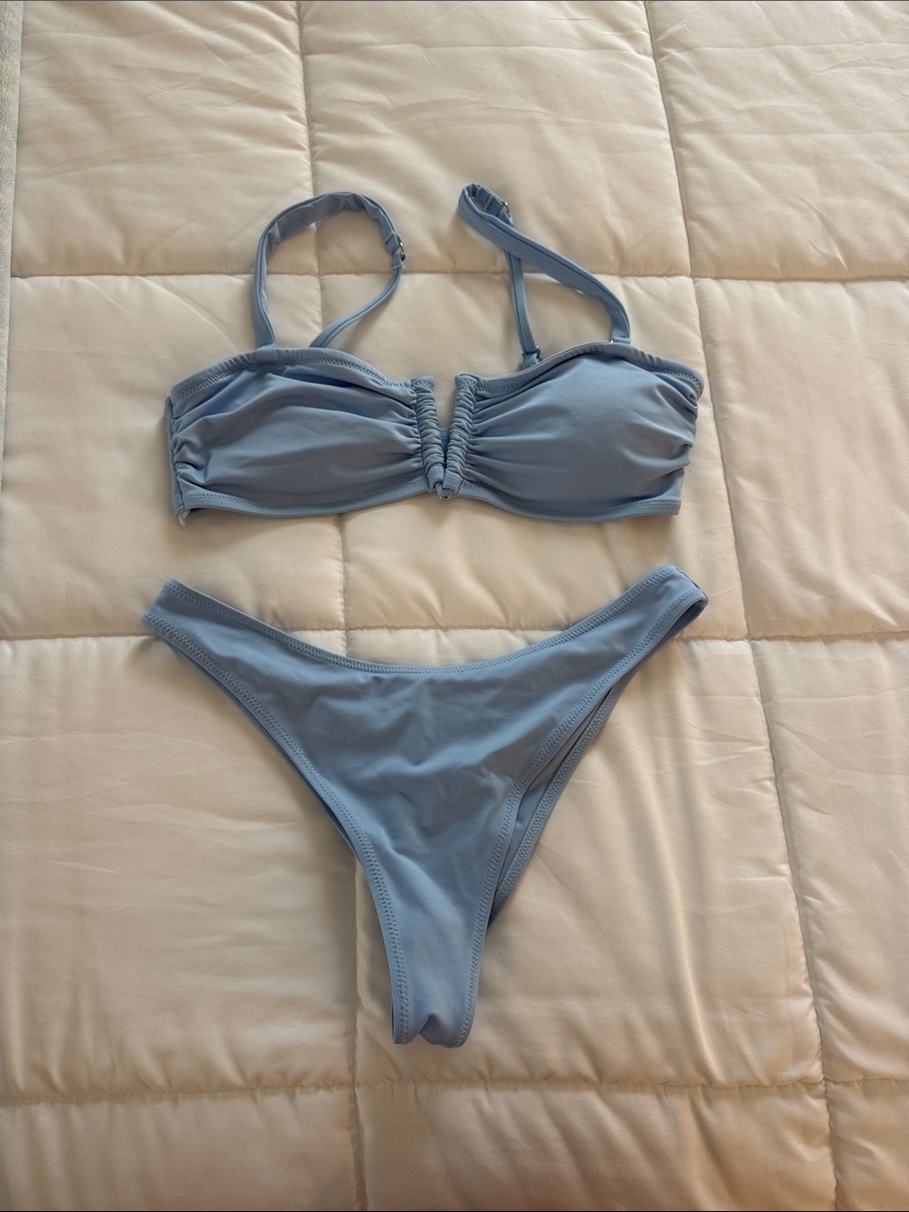 Blue H&M Bikini